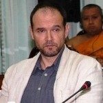 Dr Tamas Agocs, Director of Buddhist Studies, East West Sanctuary